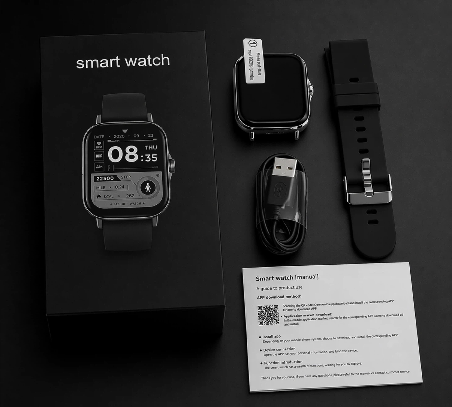 Brand new Smart Watch - photo 5