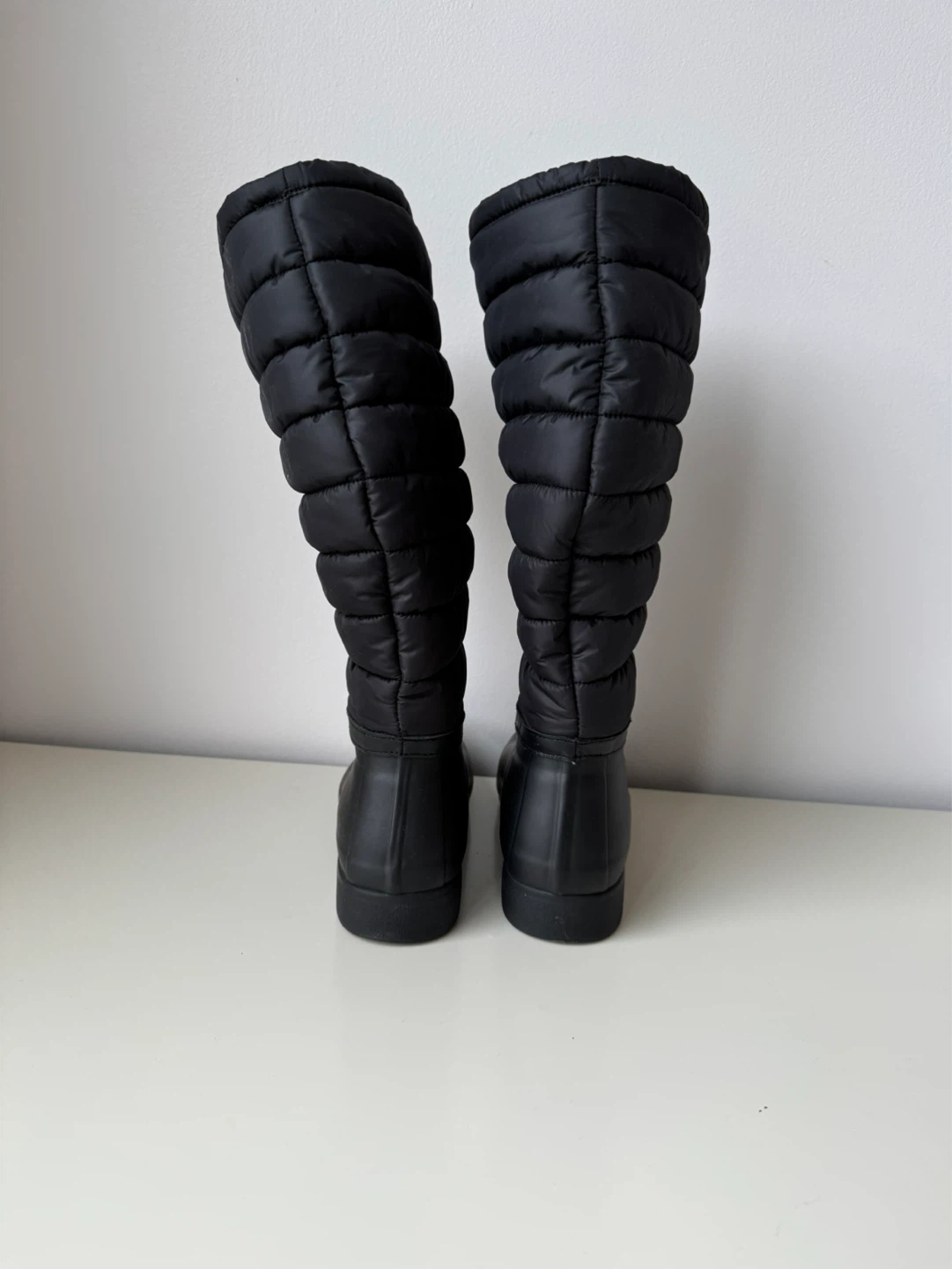 Hunter Insulated Tall Boots Black UK7 / EU40/41 / US9 - photo 3