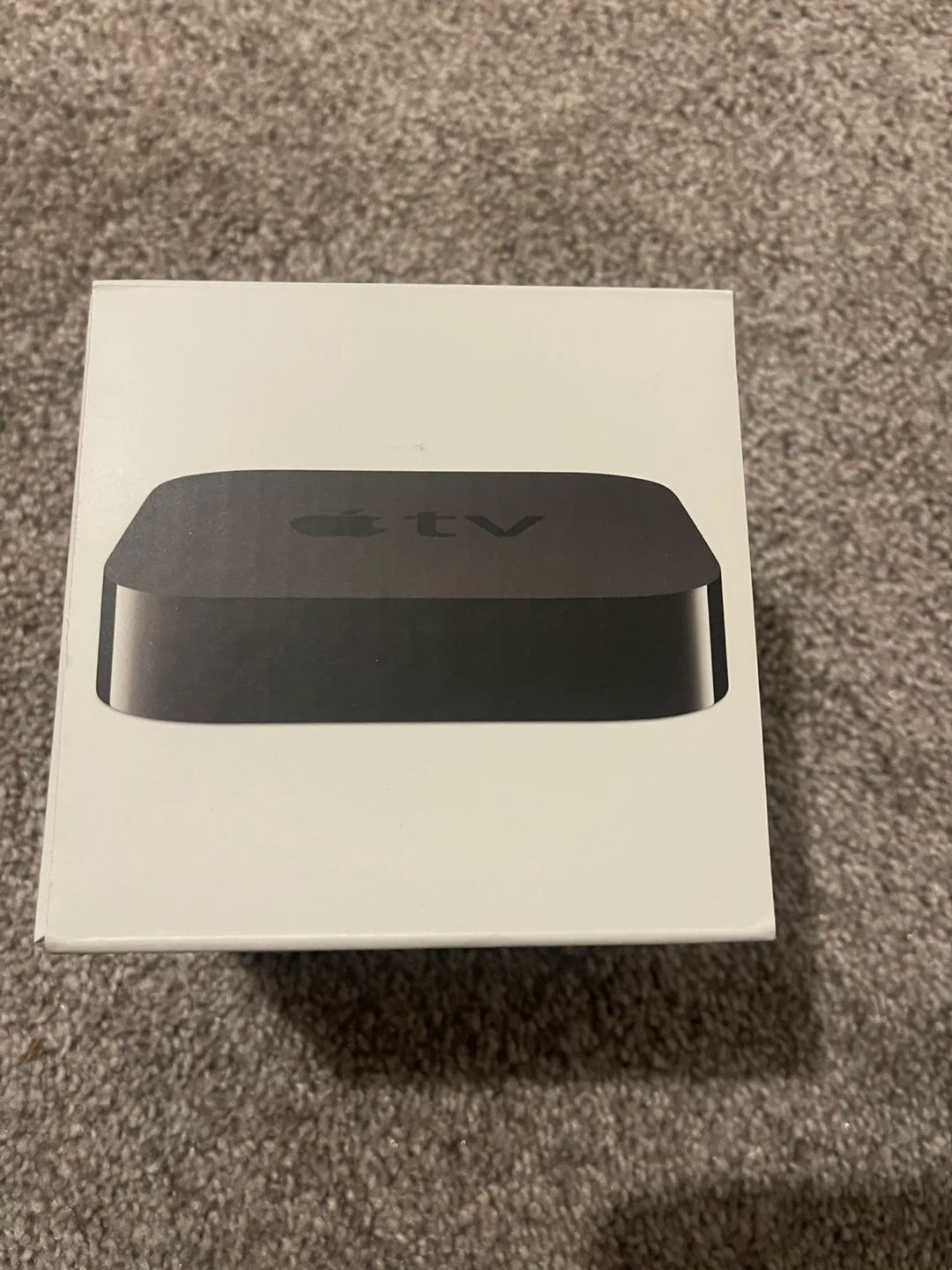 Apple TV Media Streamer