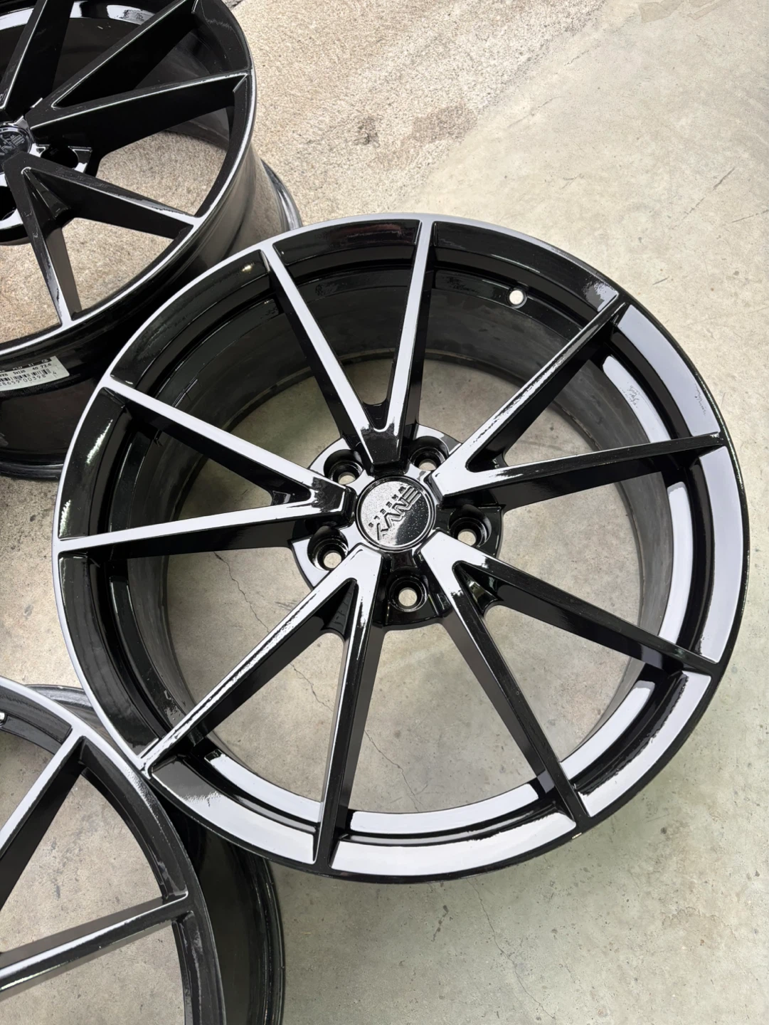 Envy BMW wheels | 5x120 | 19 inch - photo 4