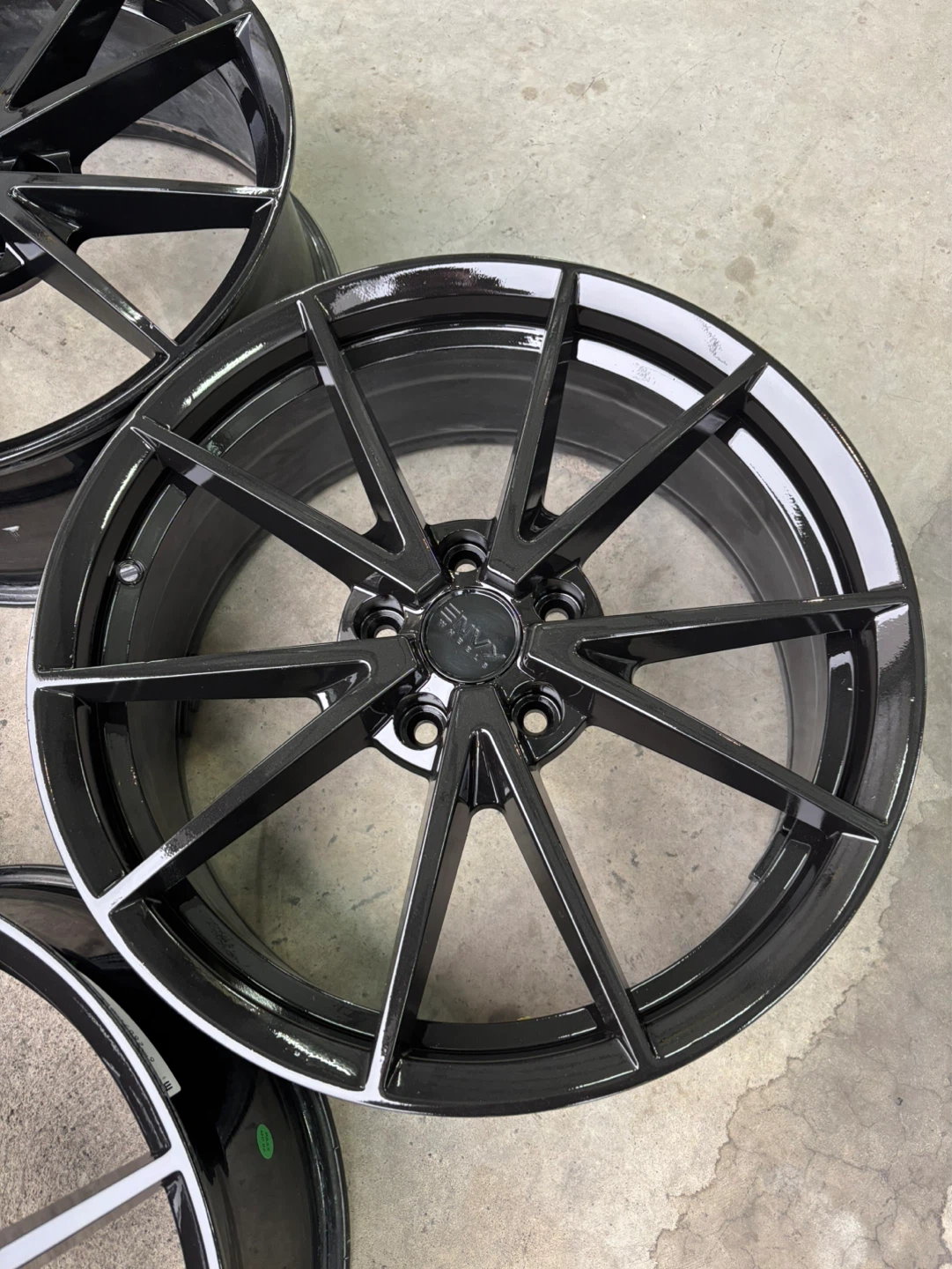 Envy BMW wheels | 5x120 | 19 inch - photo 5
