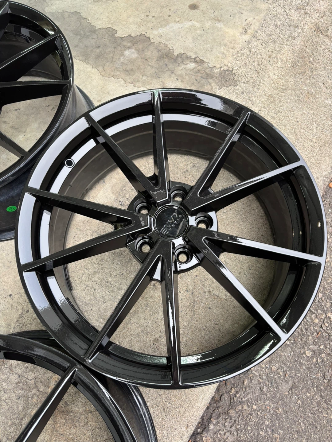 Envy BMW wheels | 5x120 | 19 inch - photo 3