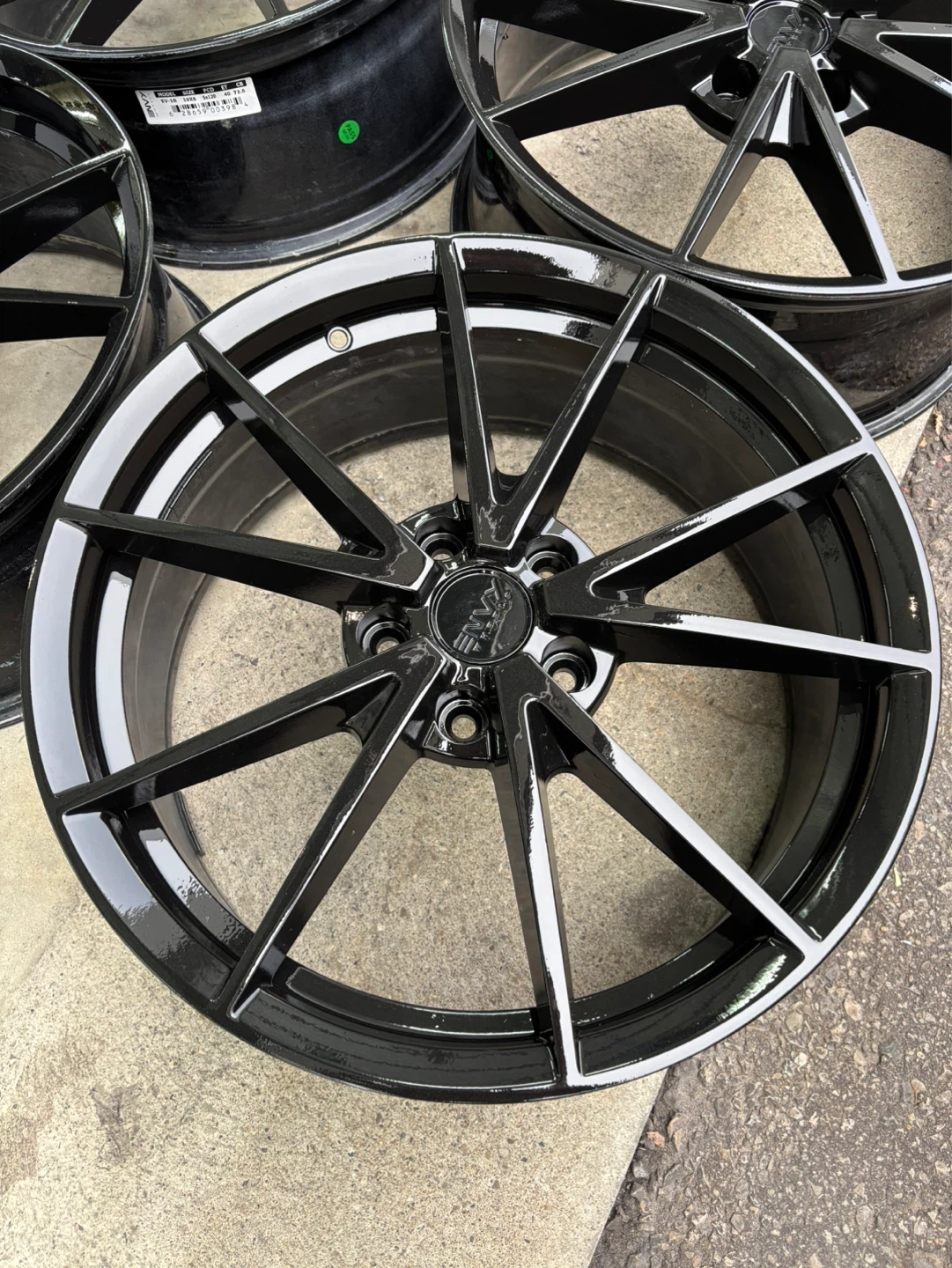 Envy BMW wheels | 5x120 | 19 inch - photo 2