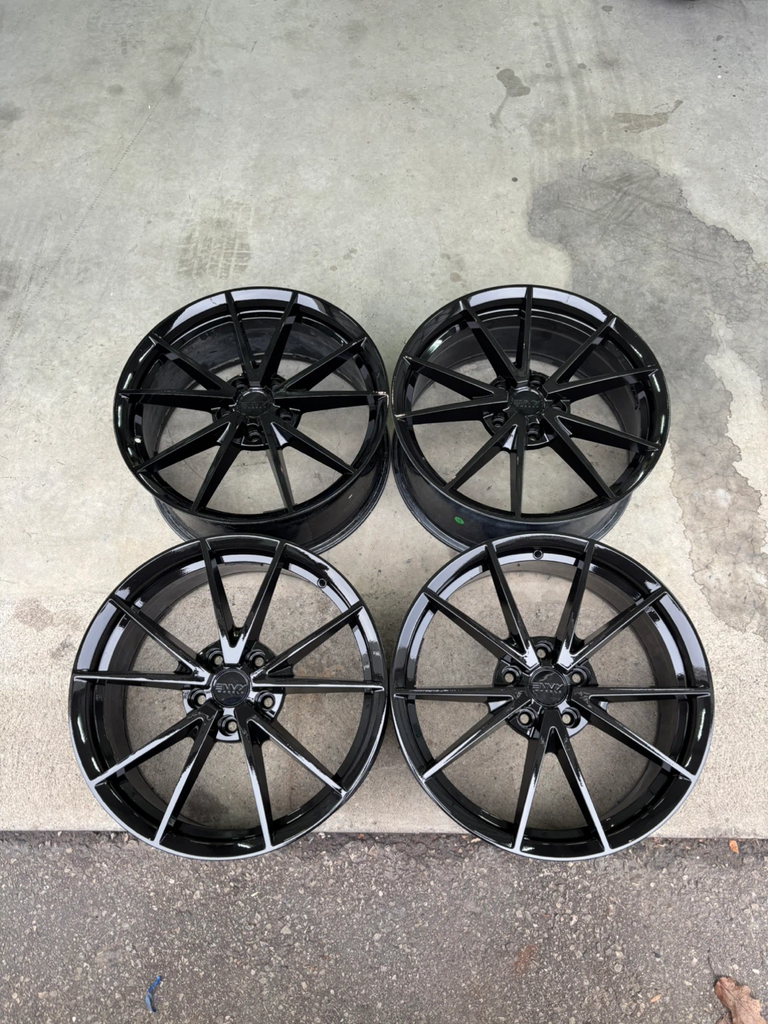 Envy BMW wheels | 5x120 | 19 inch