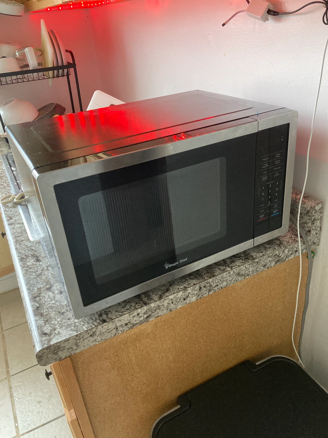 Magic Chef Microwave