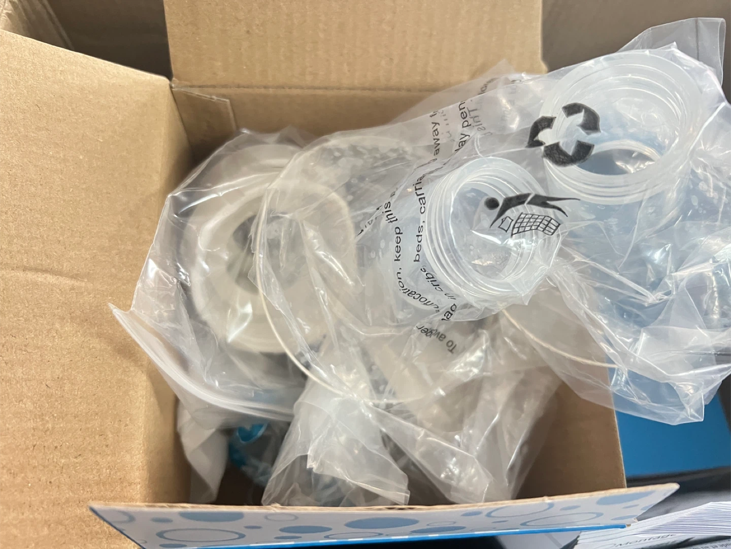 Dr. Brown's Customflow Double Electric Breast Pump - photo 3