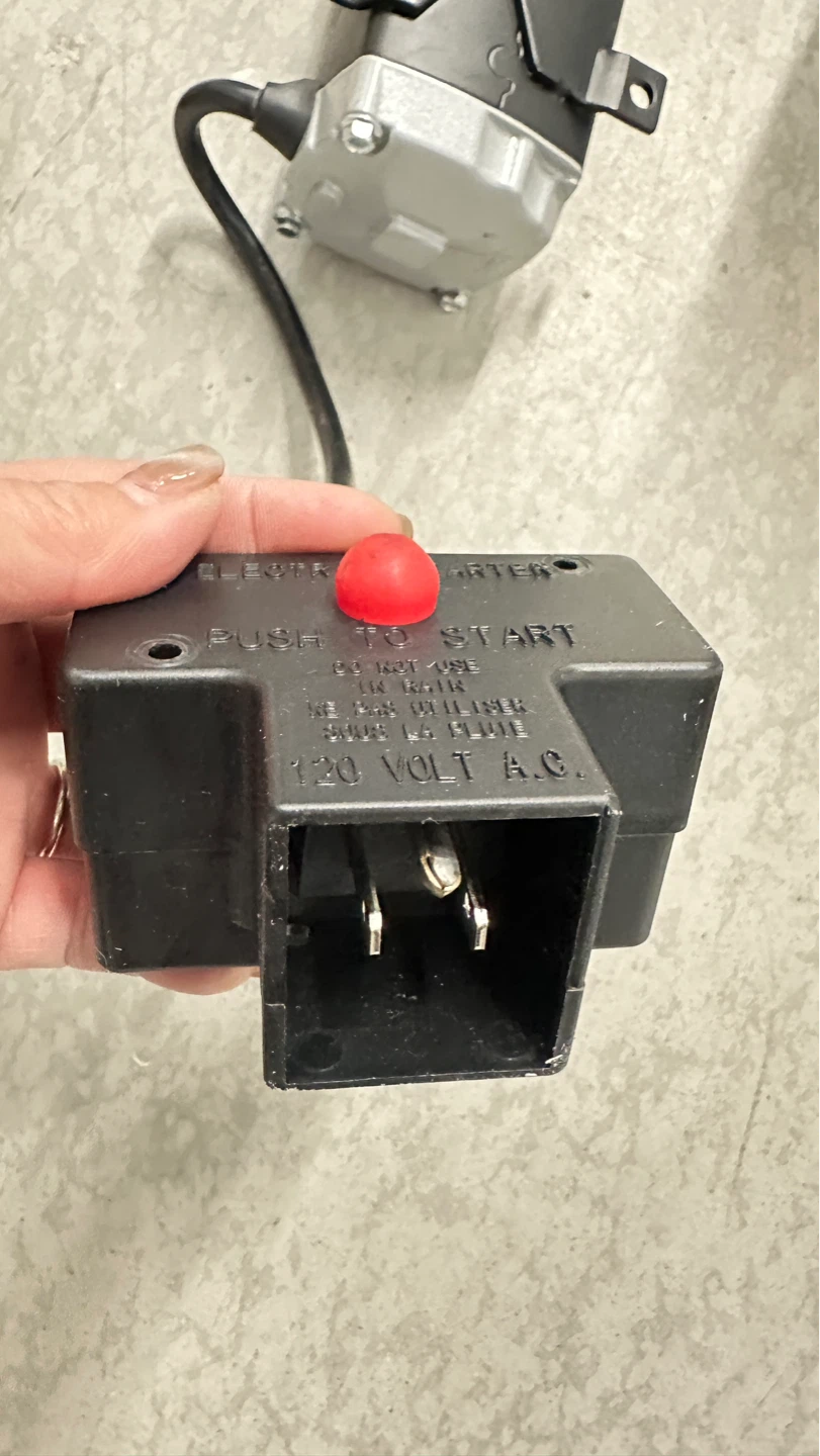 Bethmind Electric Starter 120 Volt AC - photo 4
