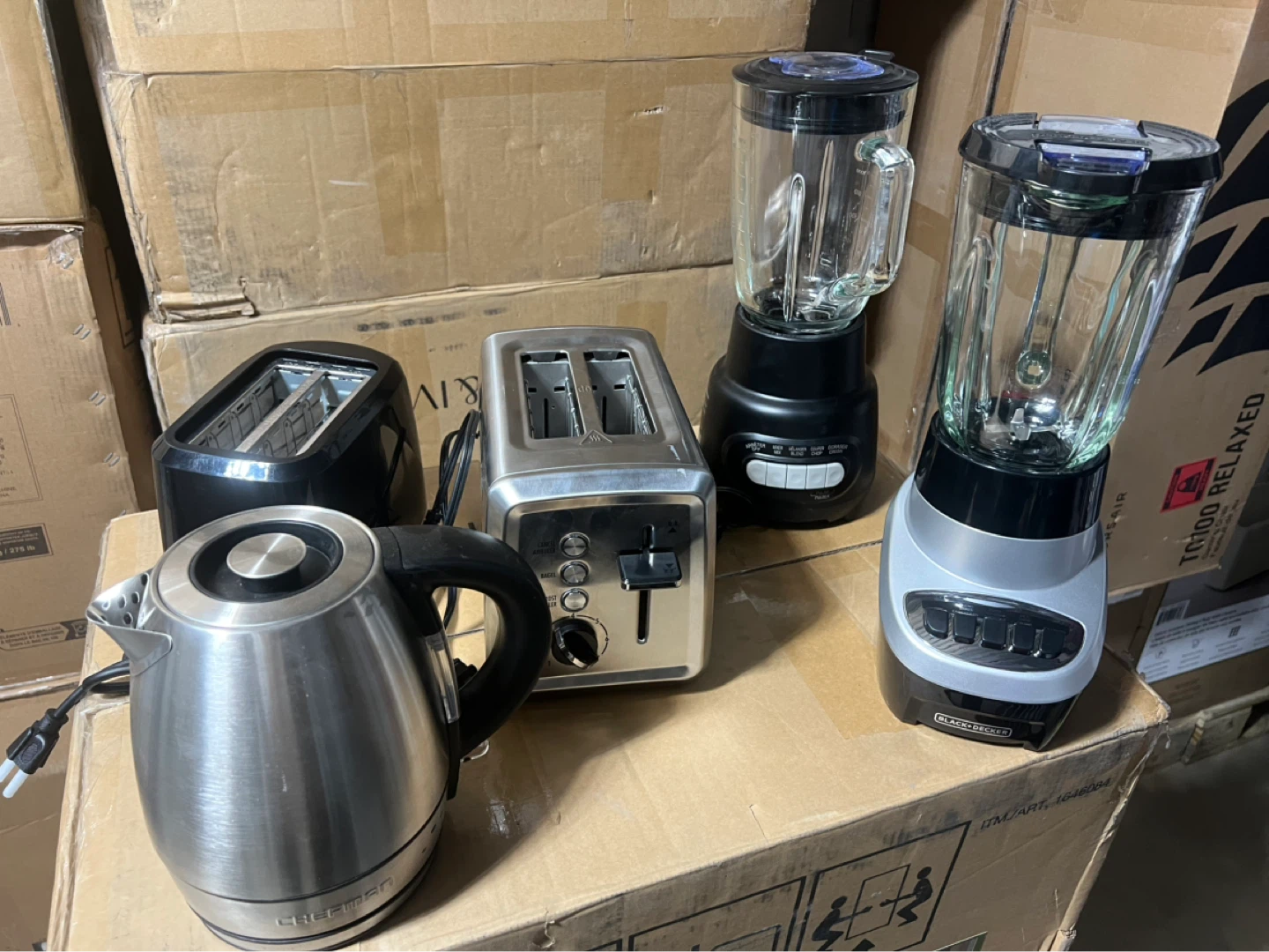 Small Kitchen Appliances – Brand New – Only $30 Each