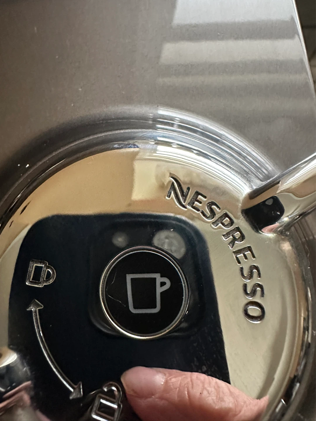 Nespresso Coffee Machine - photo 2