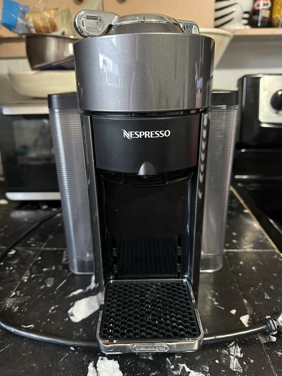 Nespresso Coffee Machine