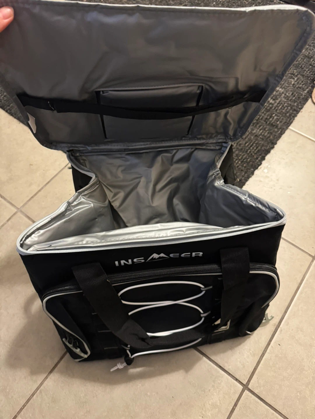 INSMEER Insulated Cooler Bag - photo 2