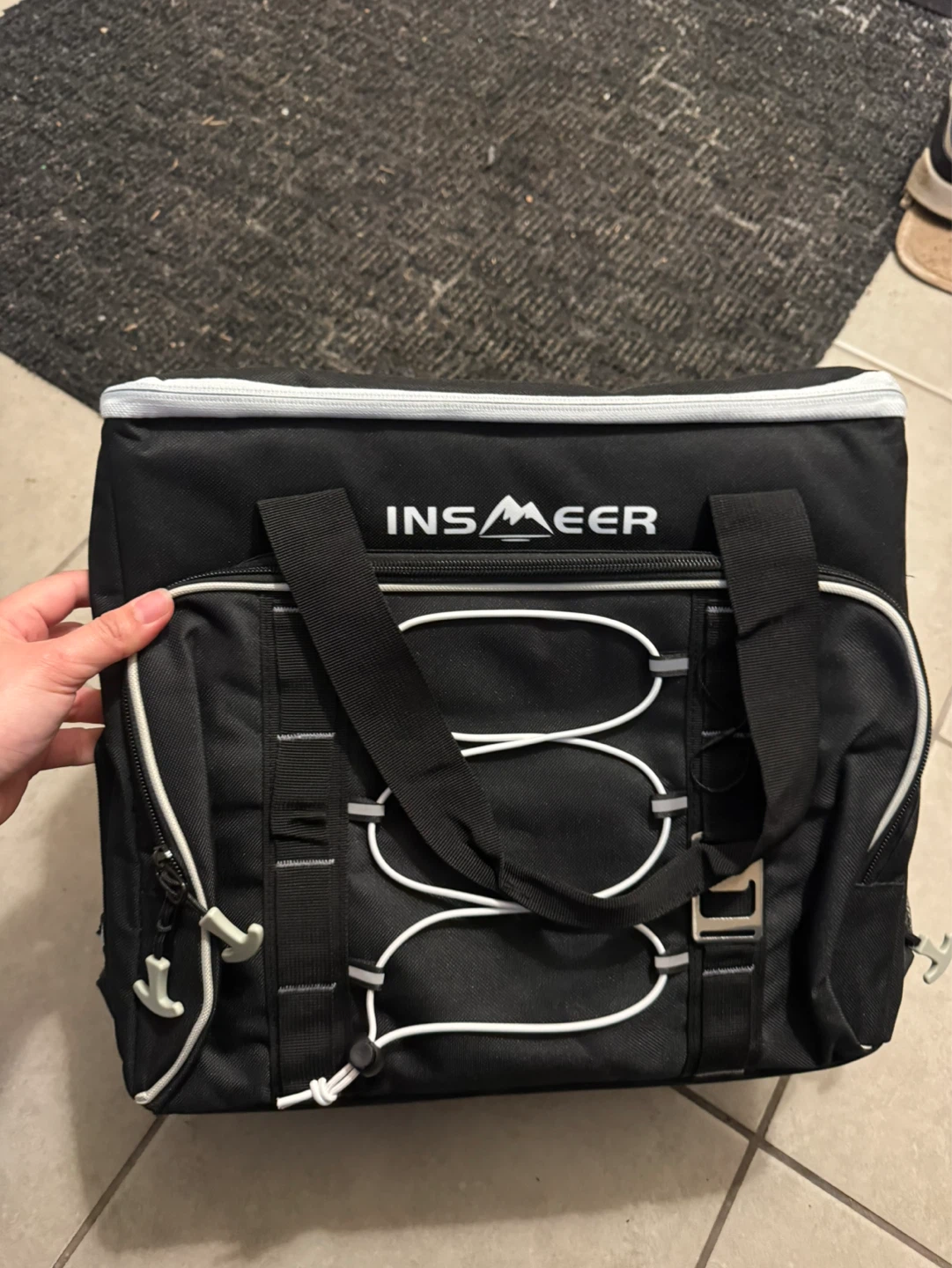 INSMEER Insulated Cooler Bag