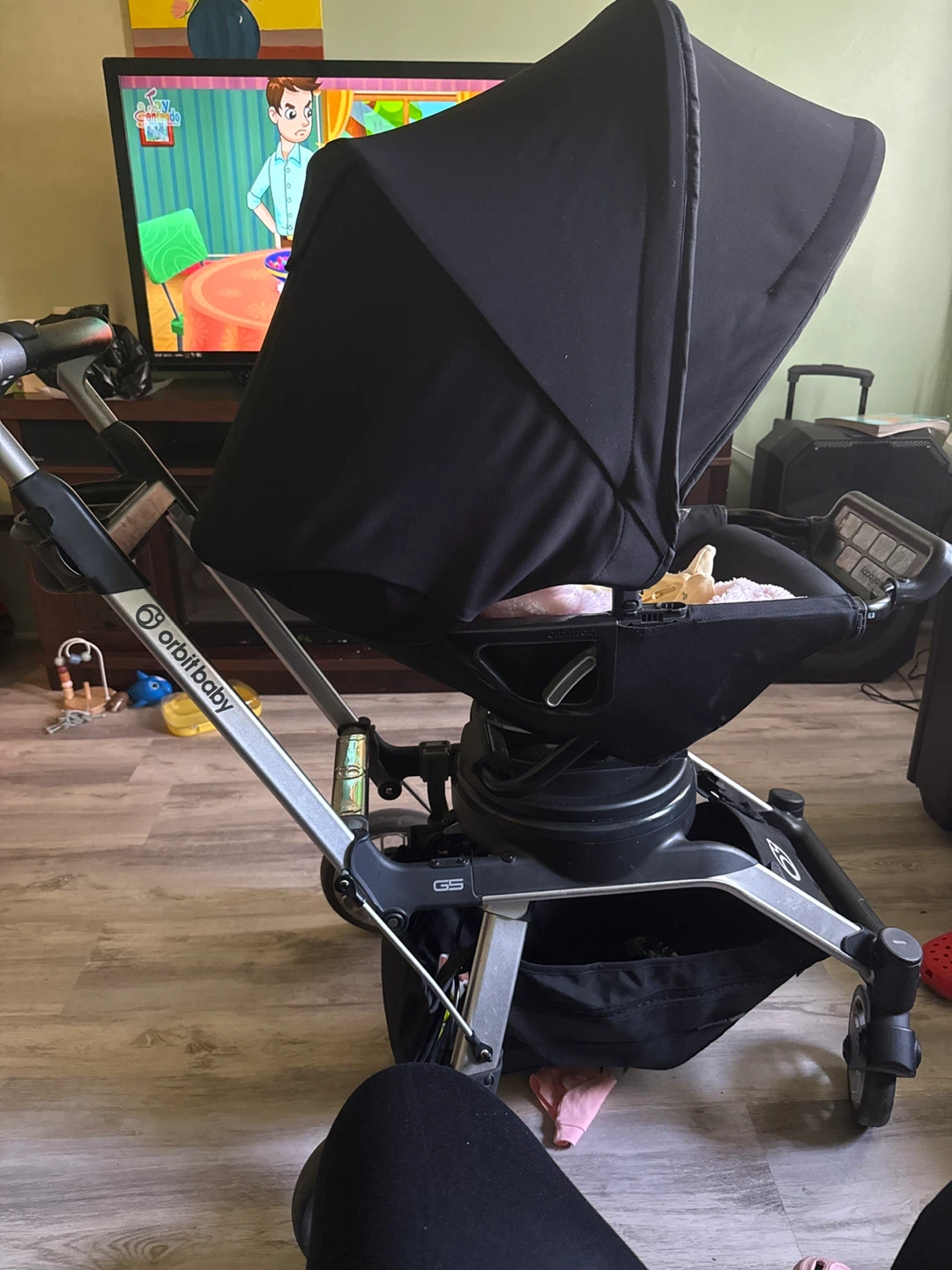 Orbit Baby G5 Stroller - photo 3