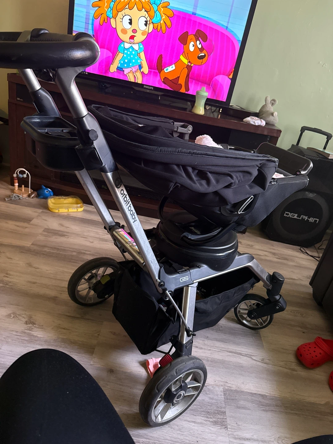 Orbit Baby G5 Stroller