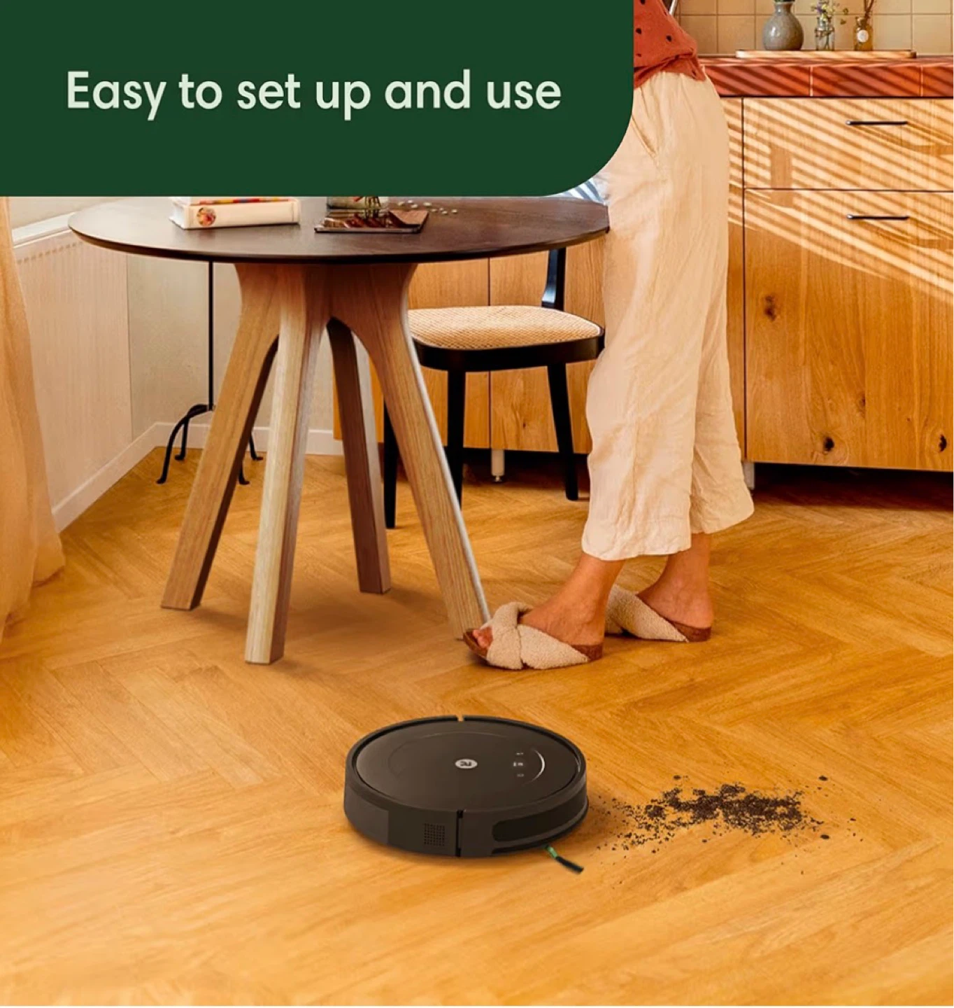iRobot Roomba Robot Vacuum - photo 5