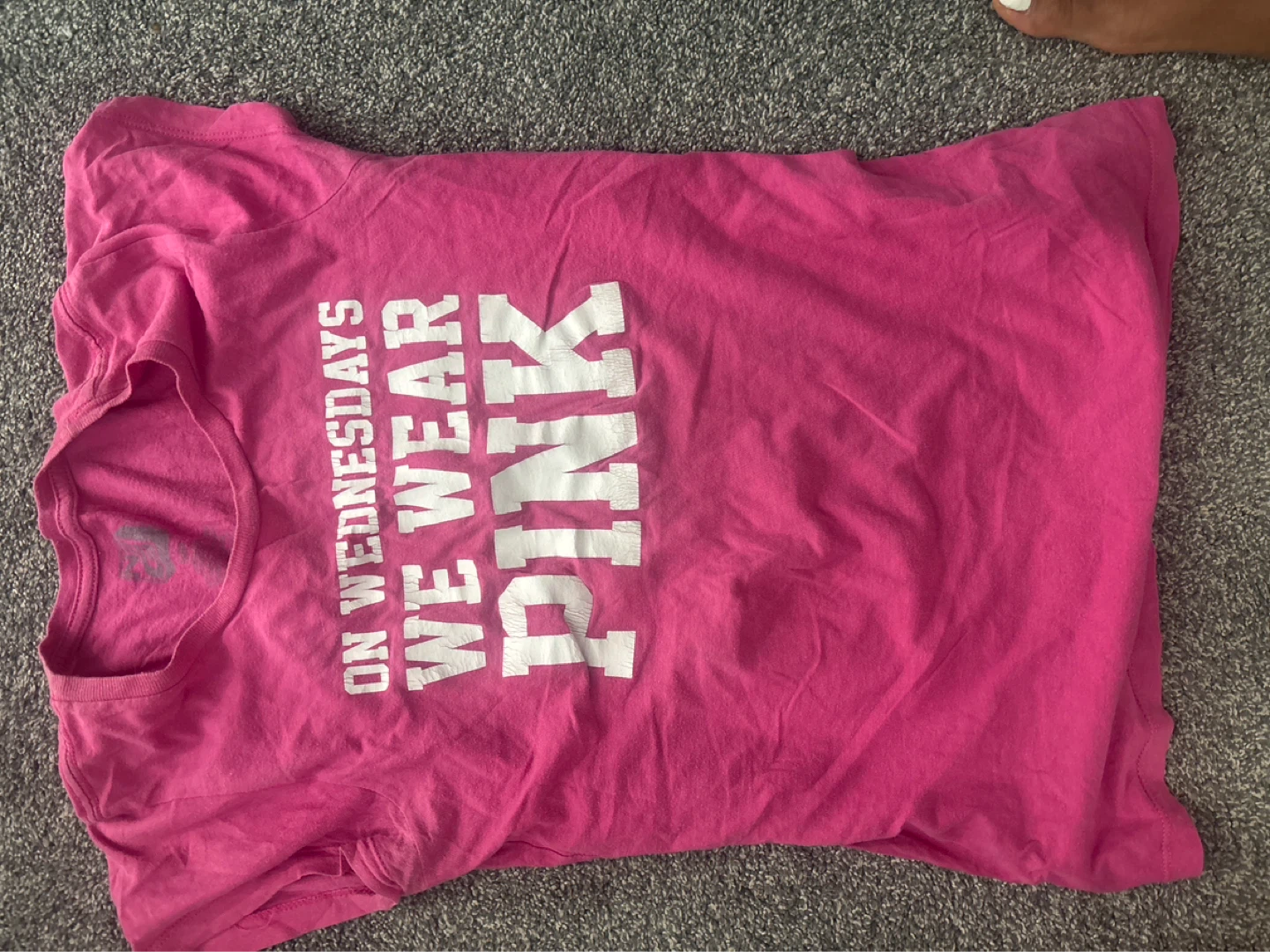 Pink T-Shirt