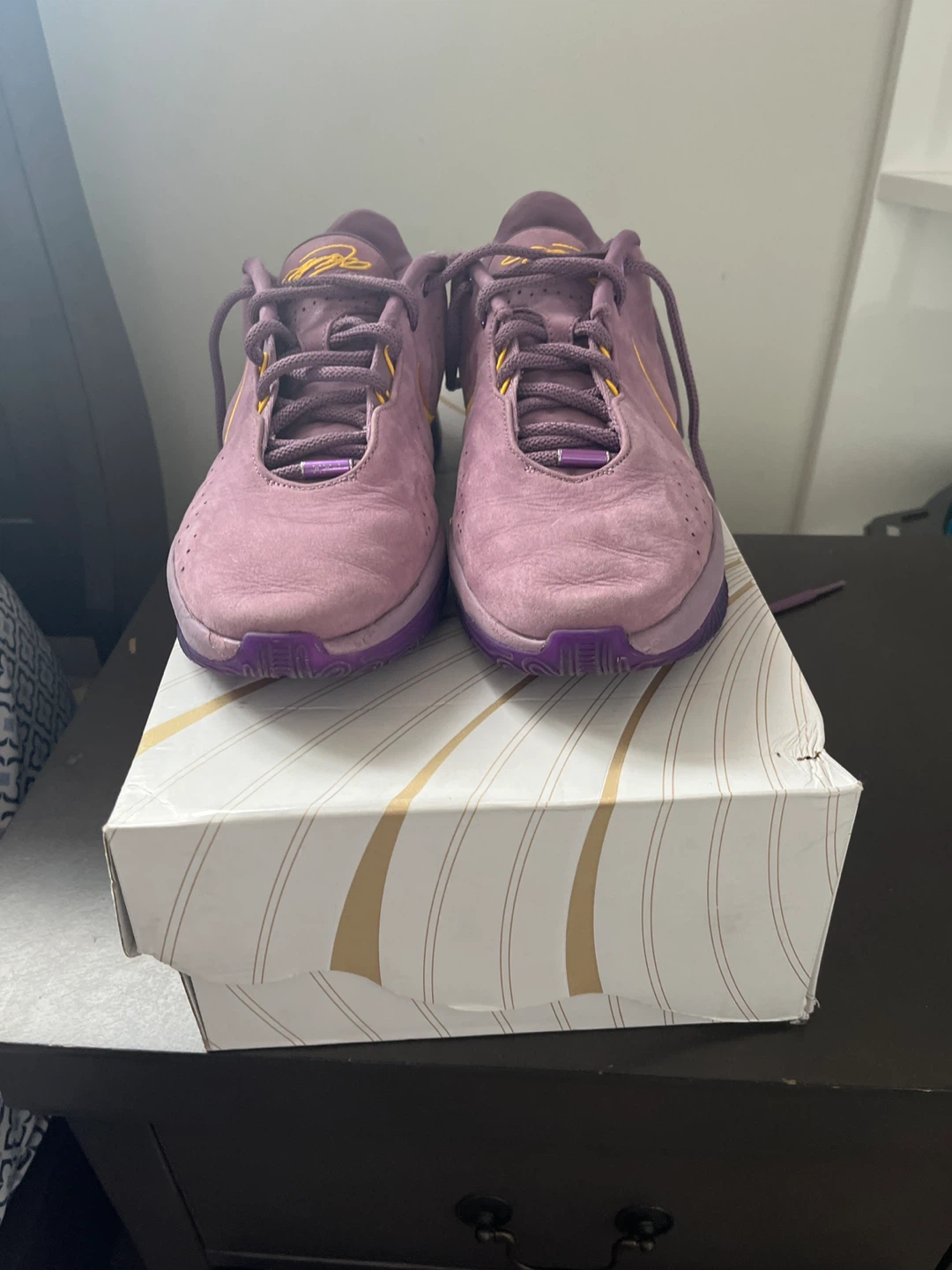 Nike Lebron XXI "Anniversary" Basketball Shoes