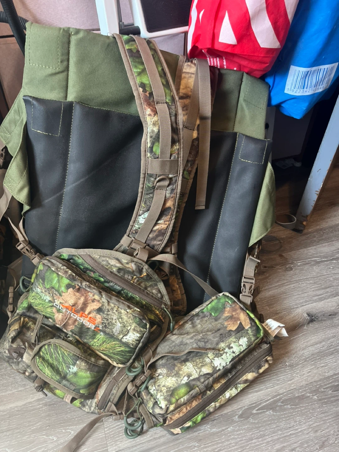 ALPS OutdoorZ Backpack