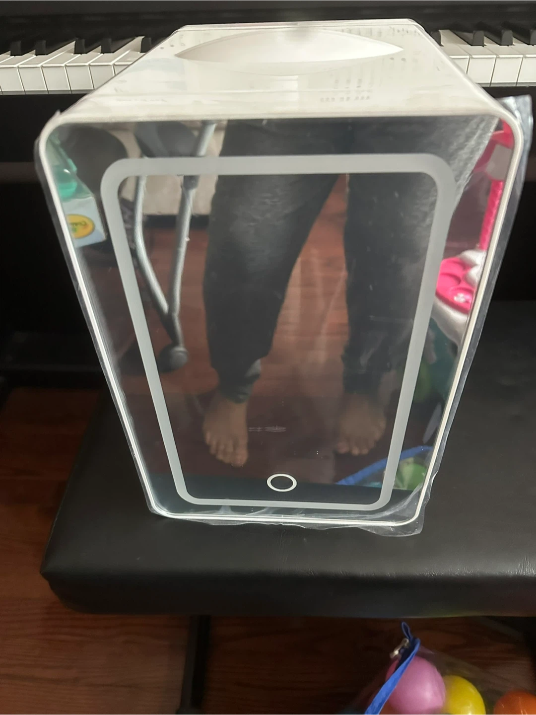 LED Makeup Mirror with Lights