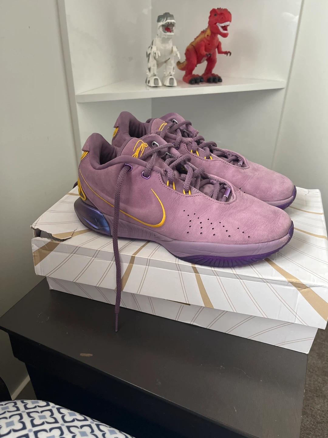 Nike Lebron XXI "Anniversary" Basketball Shoes - photo 2