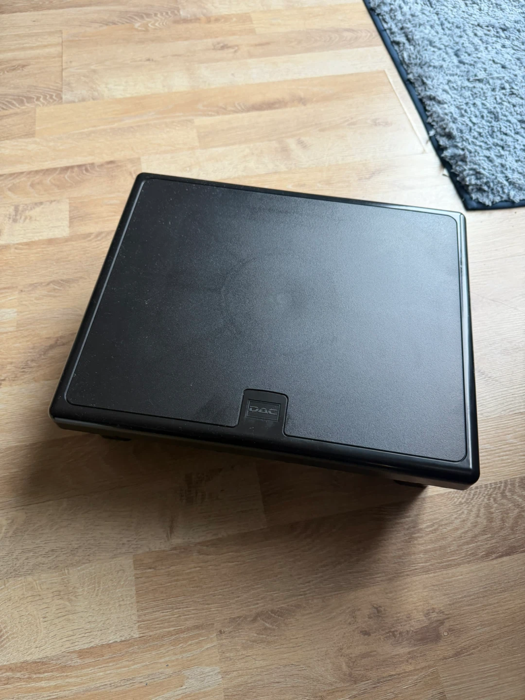 DAC MP-107 Height-Adjustable Monitor Riser Stand - photo 2