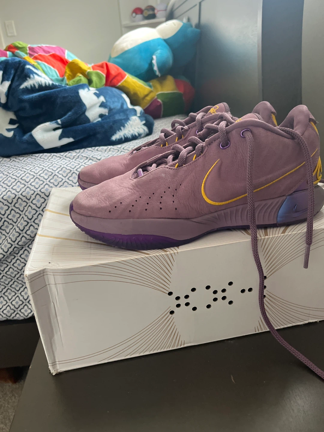 Nike Lebron XXI "Anniversary" Basketball Shoes - photo 3