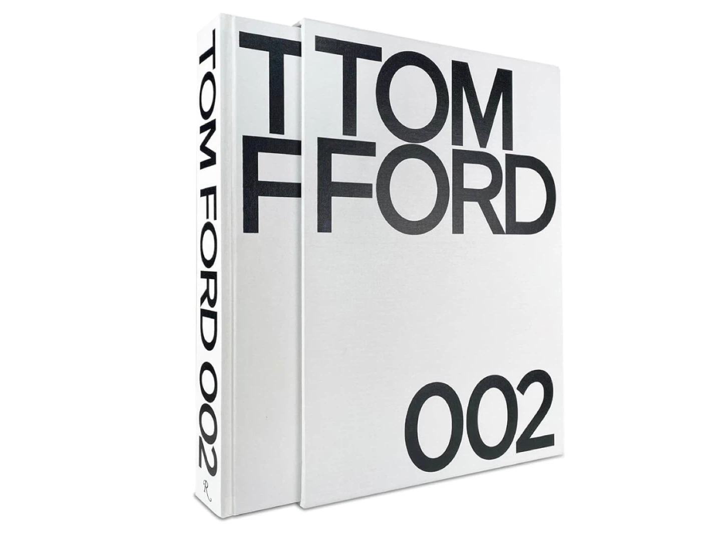 Tom Ford 002 Book - photo 4