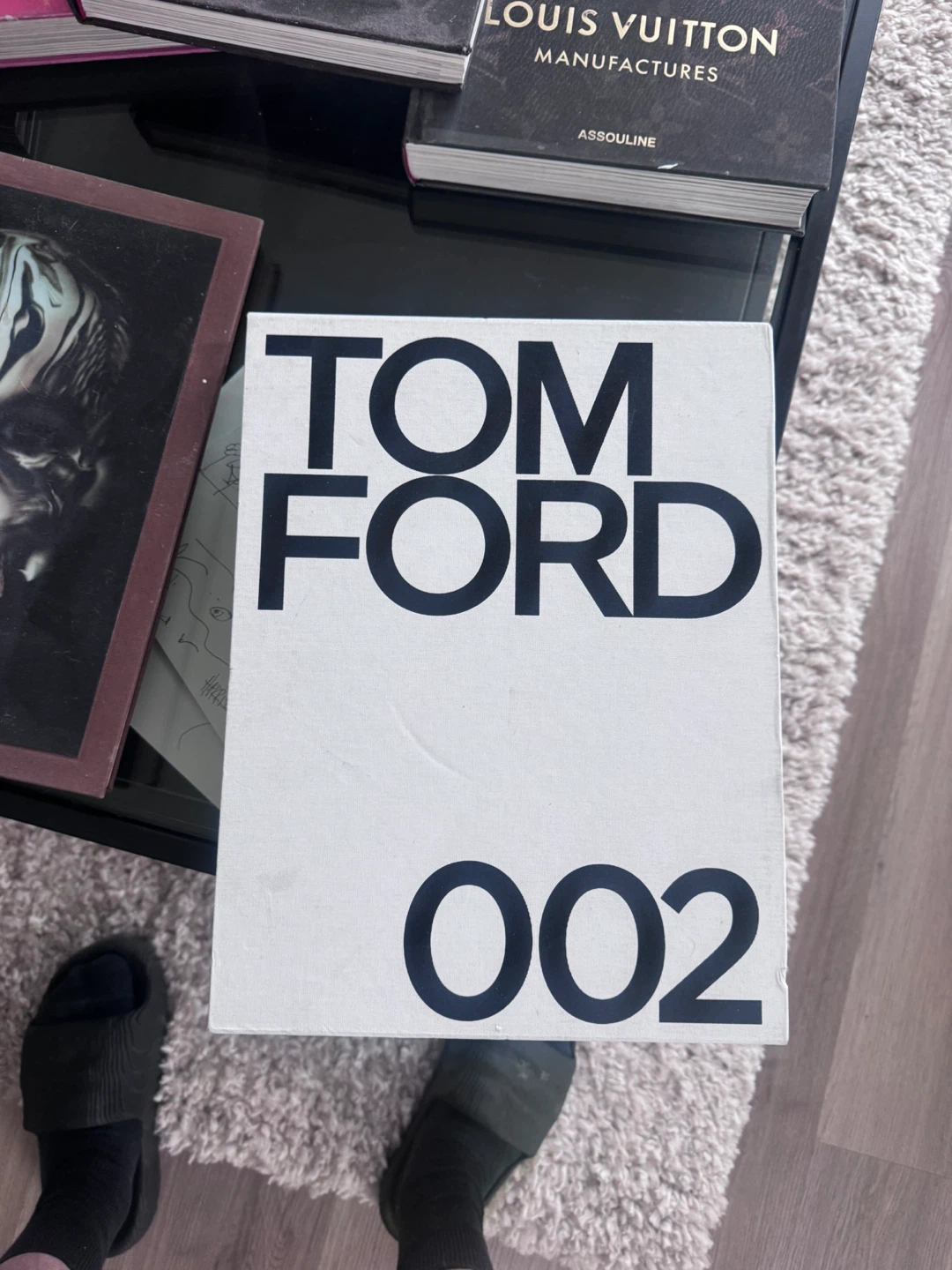 Tom Ford 002 Book