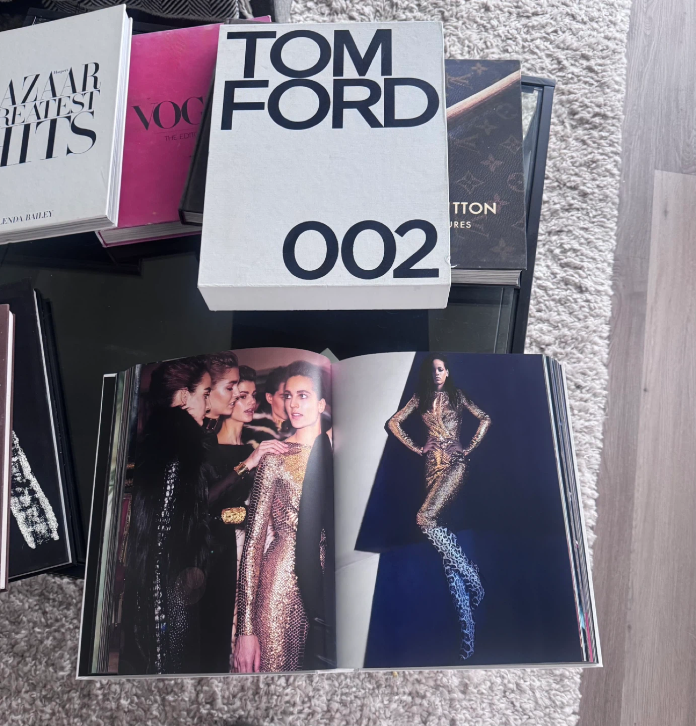 Tom Ford 002 Book - photo 2