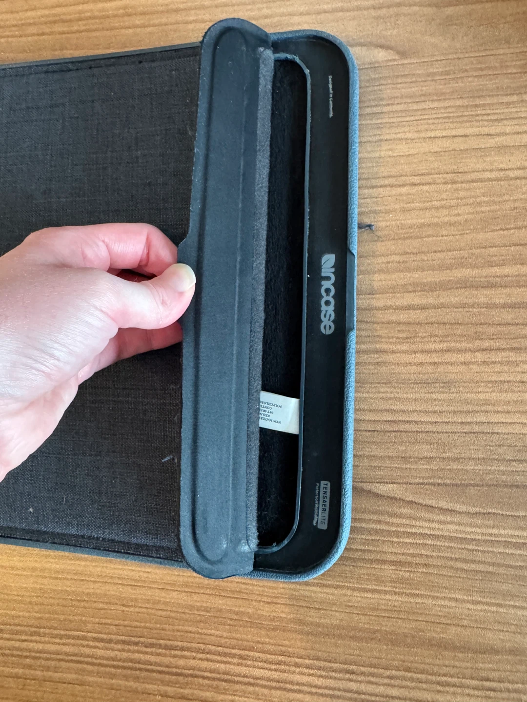 Navy Blue Incase 13” ICON Laptop Sleeve - photo 3