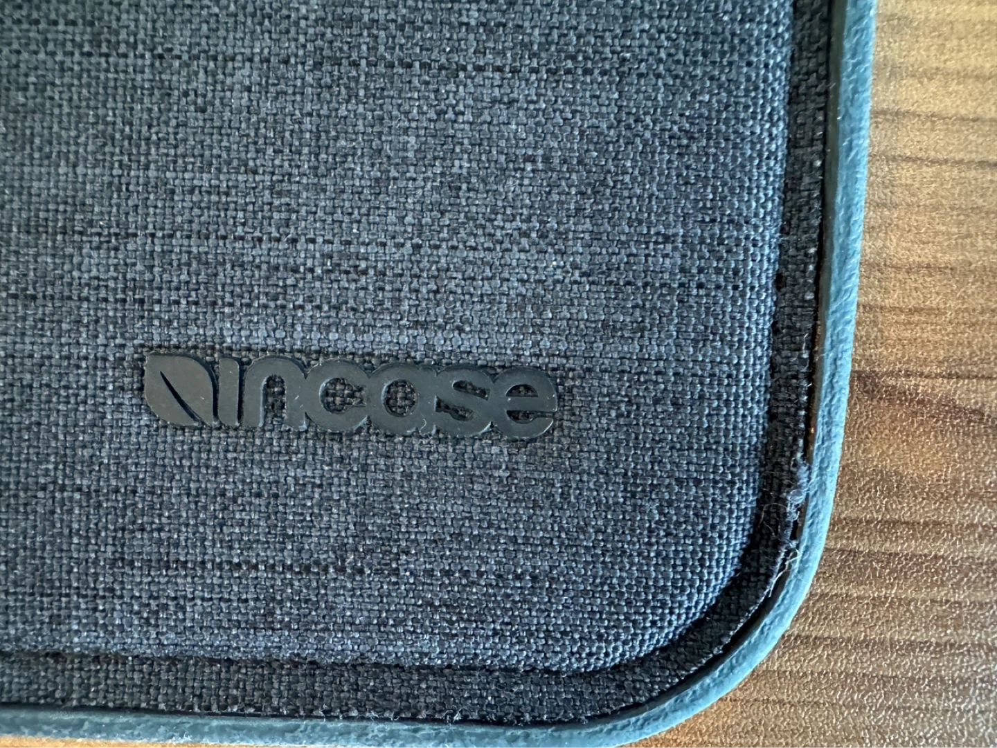 Navy Blue Incase 13” ICON Laptop Sleeve - photo 5