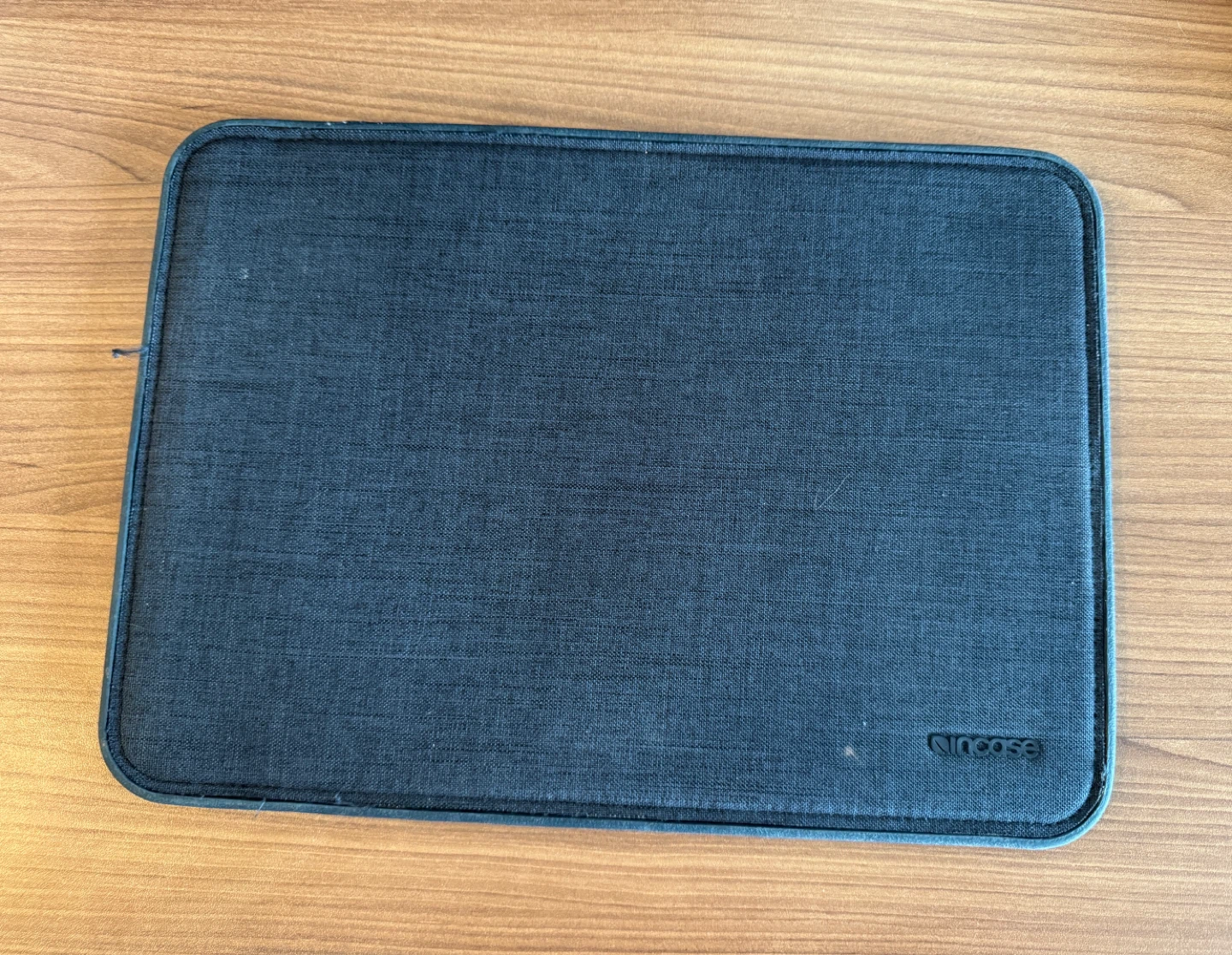 Navy Blue Incase 13” ICON Laptop Sleeve