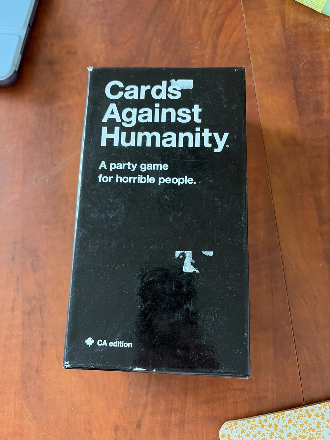 Cards Against Humanity READ DESCRIPTION