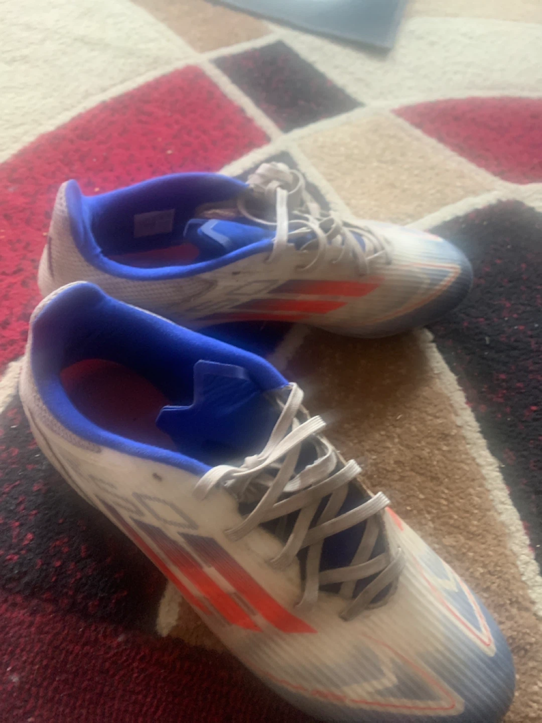 Adidas X Speedflow.3 FG Soccer Cleats US10 - photo 2