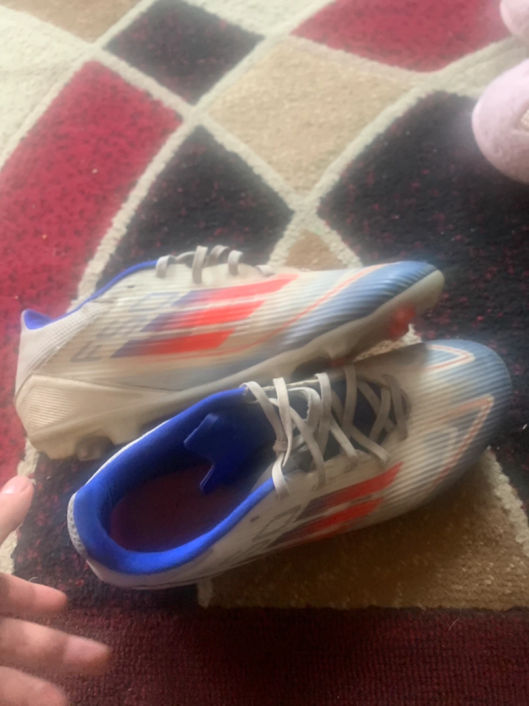 Adidas X Speedflow.3 FG Soccer Cleats US10 - photo 3