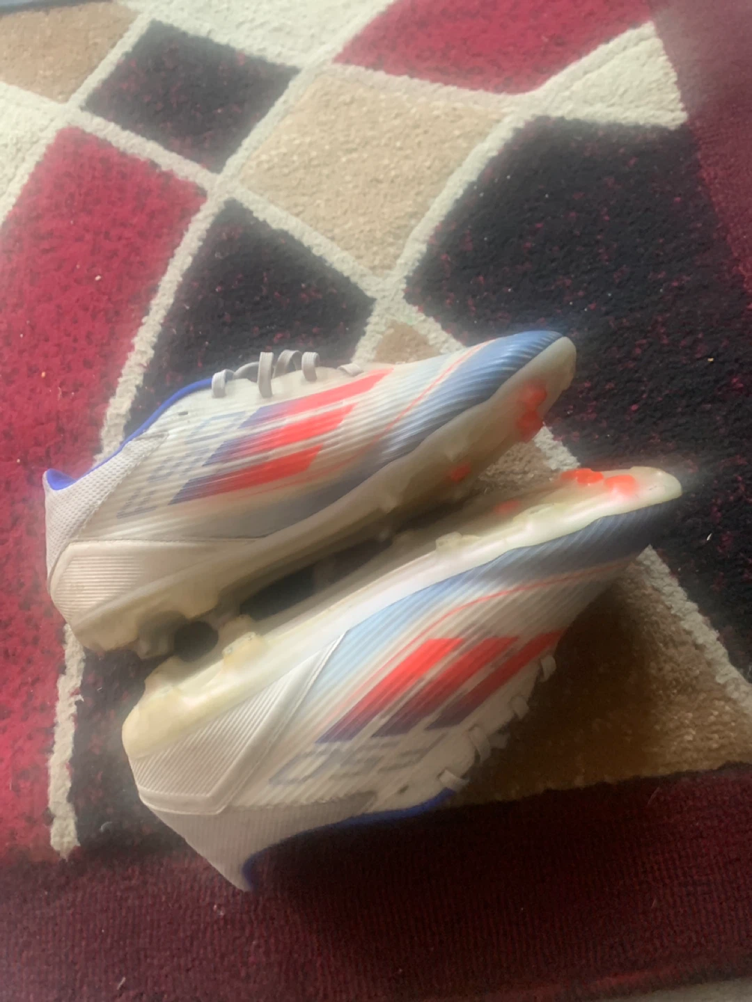 Adidas X Speedflow.3 FG Soccer Cleats US10 - photo 4