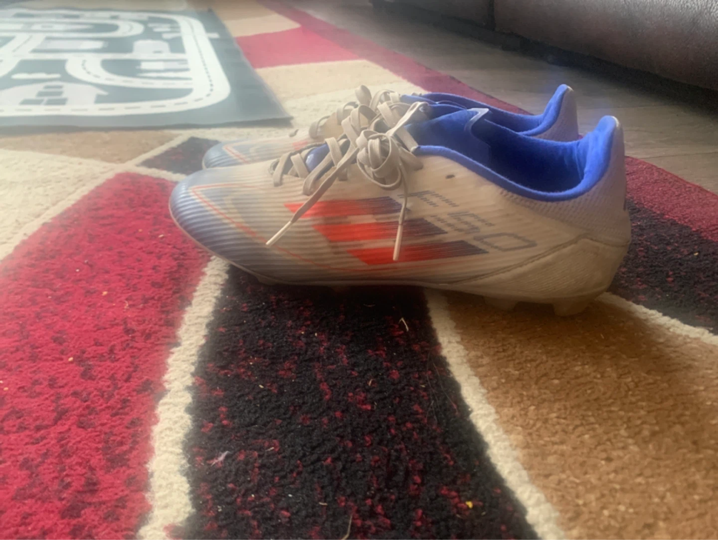 Adidas X Speedflow.3 FG Soccer Cleats US10