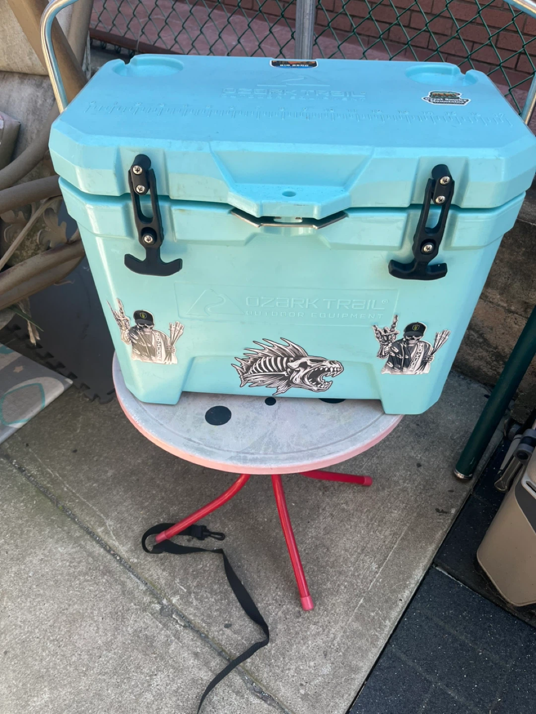 Ozark Trail Cooler - photo 2