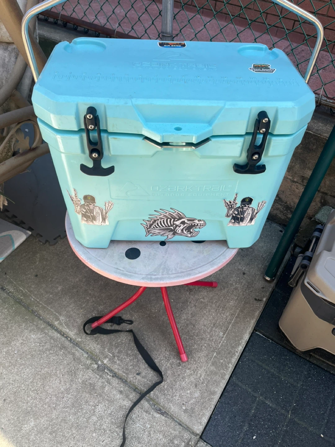 Ozark Trail Cooler