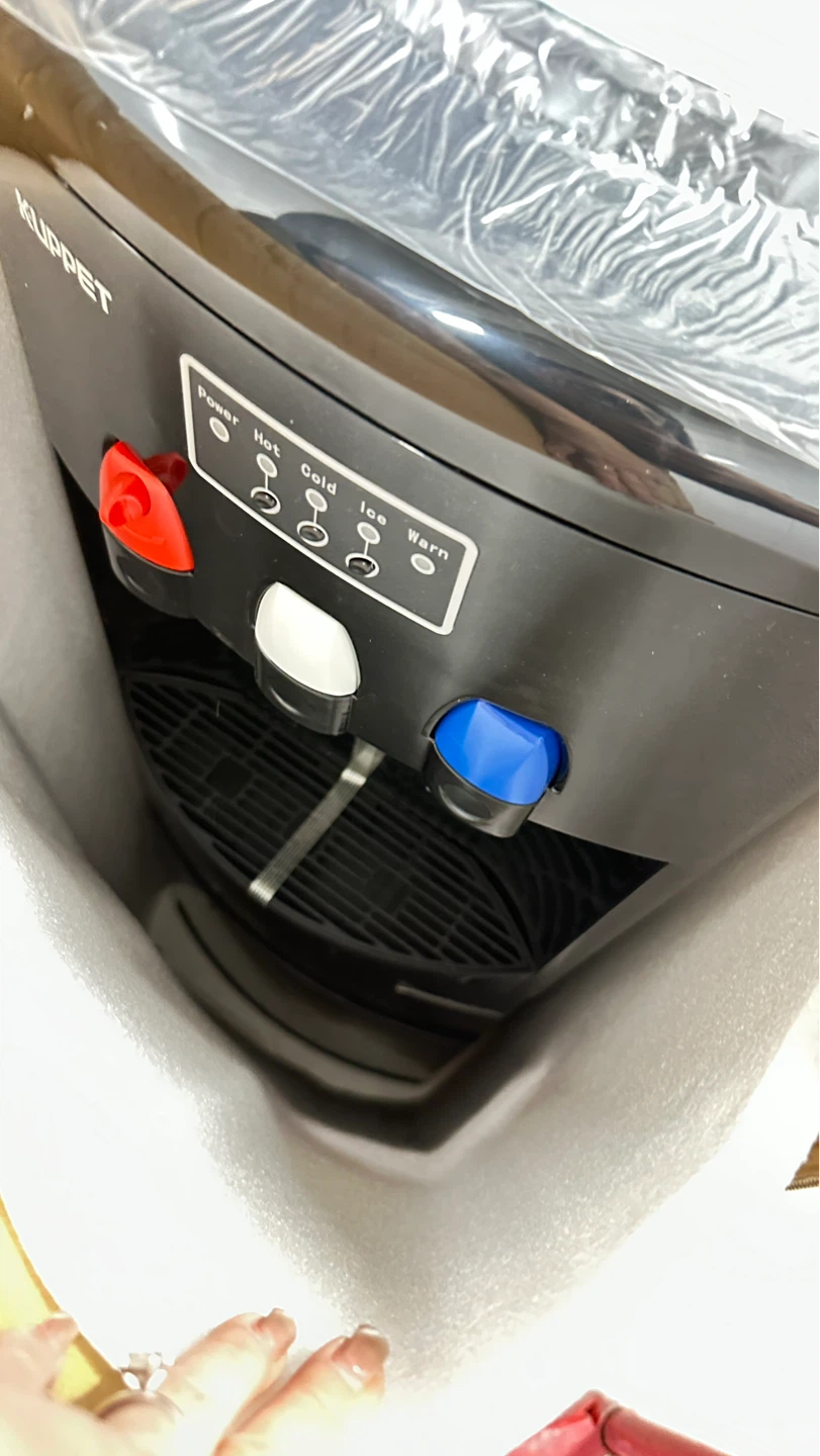 KUPPET Water Dispenser with Ice Maker - photo 3