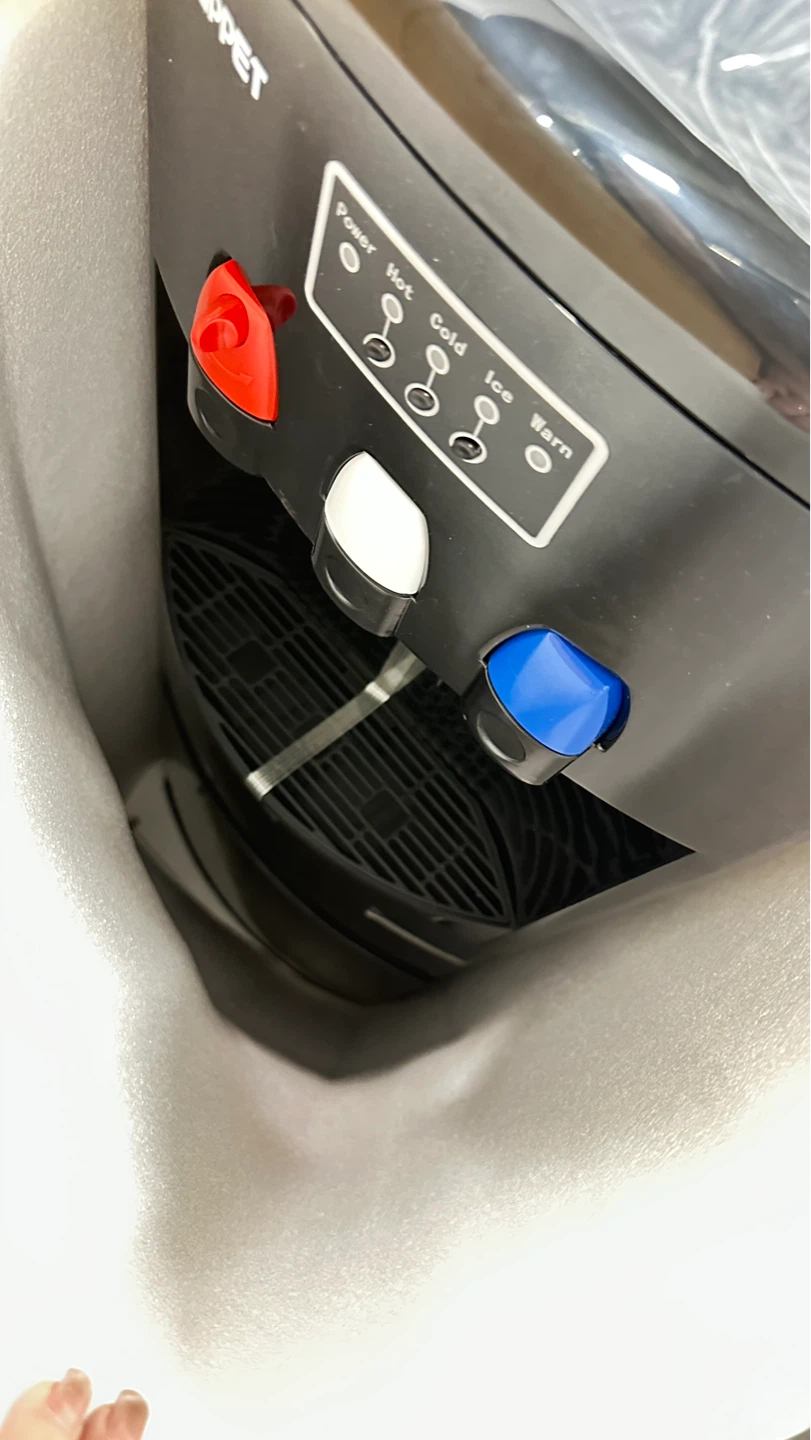 KUPPET Water Dispenser with Ice Maker - photo 4