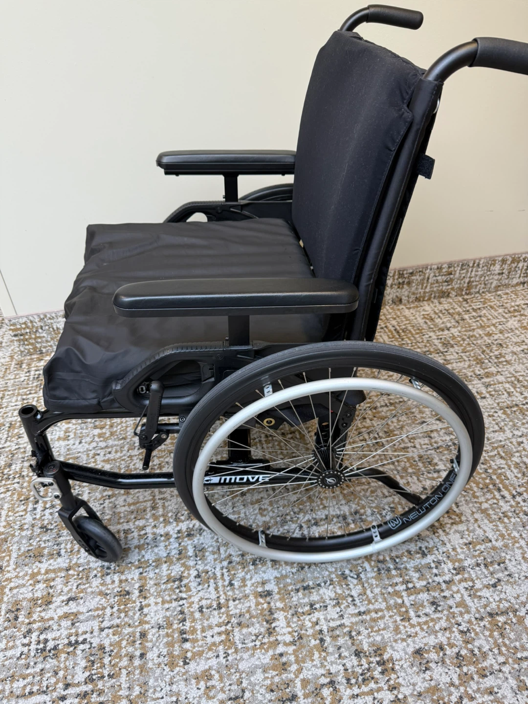 Motion Composites "MOVE" Folding Wheelchair