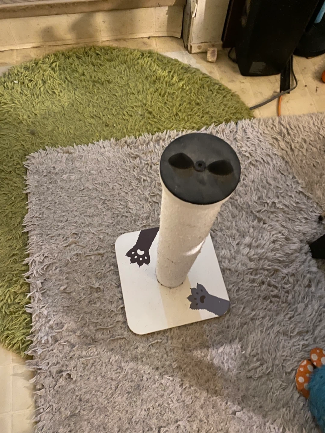 Cat Scratching Post