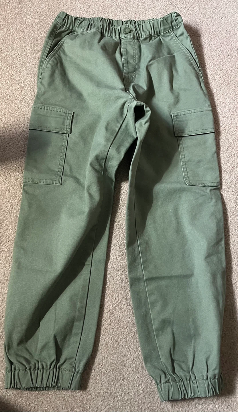 Kids Pants Size 9-10 - photo 3
