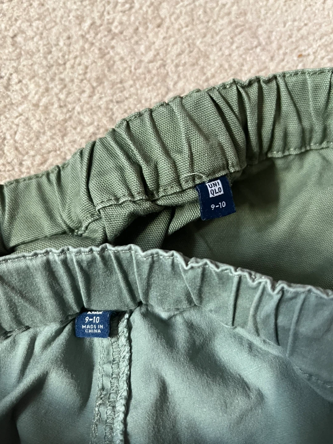 Kids Pants Size 9-10 - photo 4