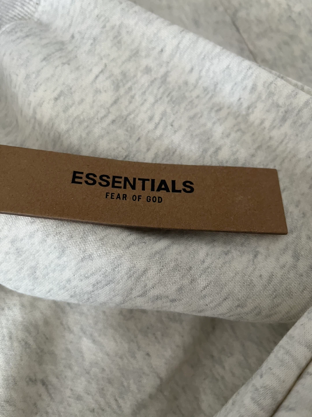 Essentials Hoodie - photo 3