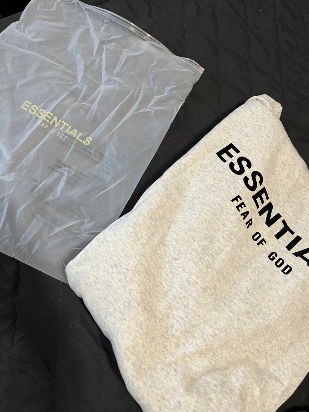Essentials Hoodie