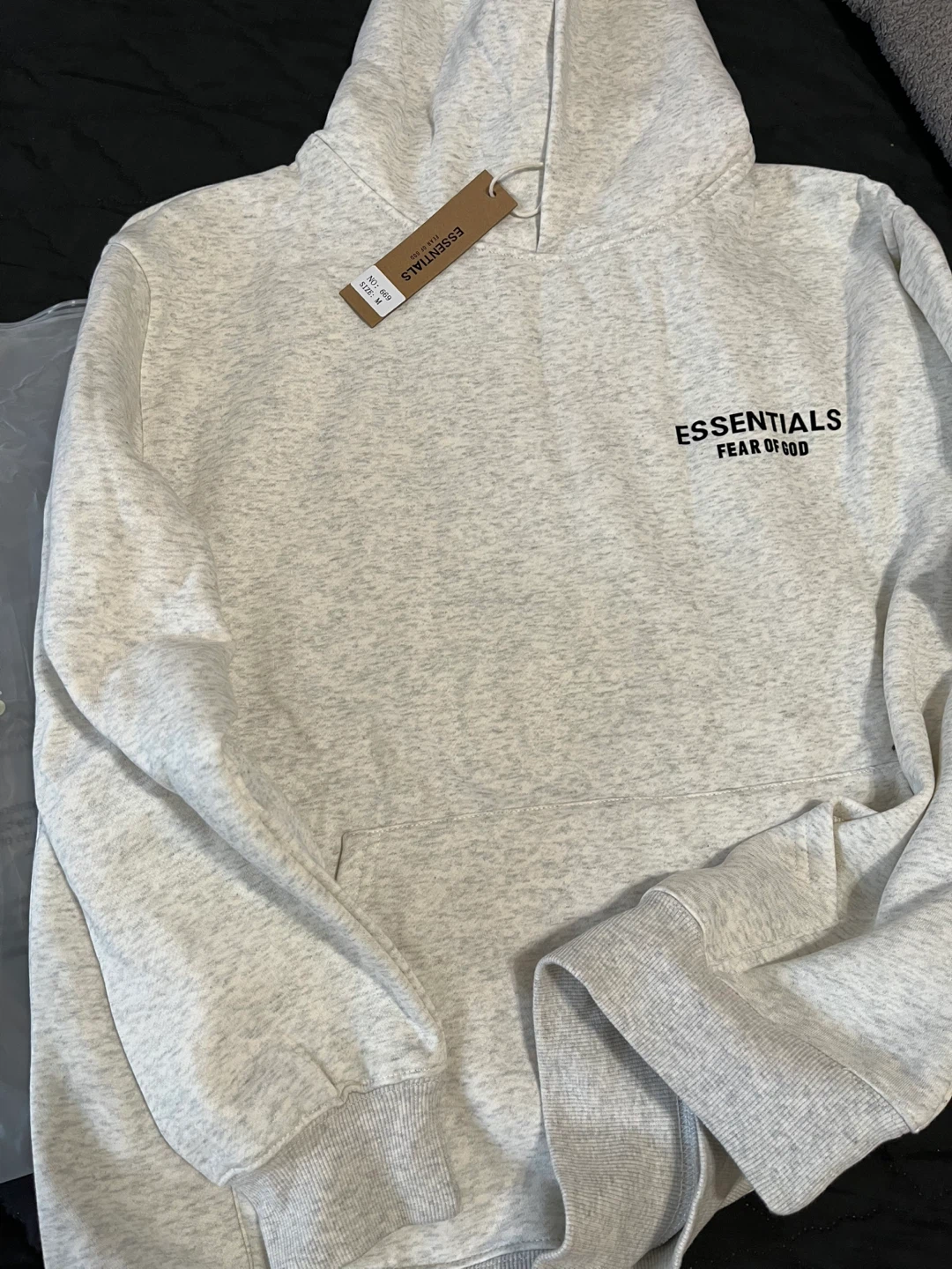 Essentials Hoodie - photo 2