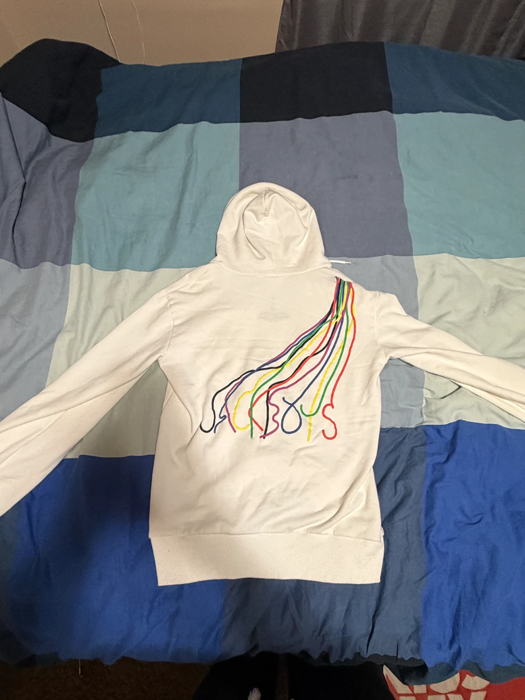 Cactus Jack JACKBOYS Hoodie - photo 3