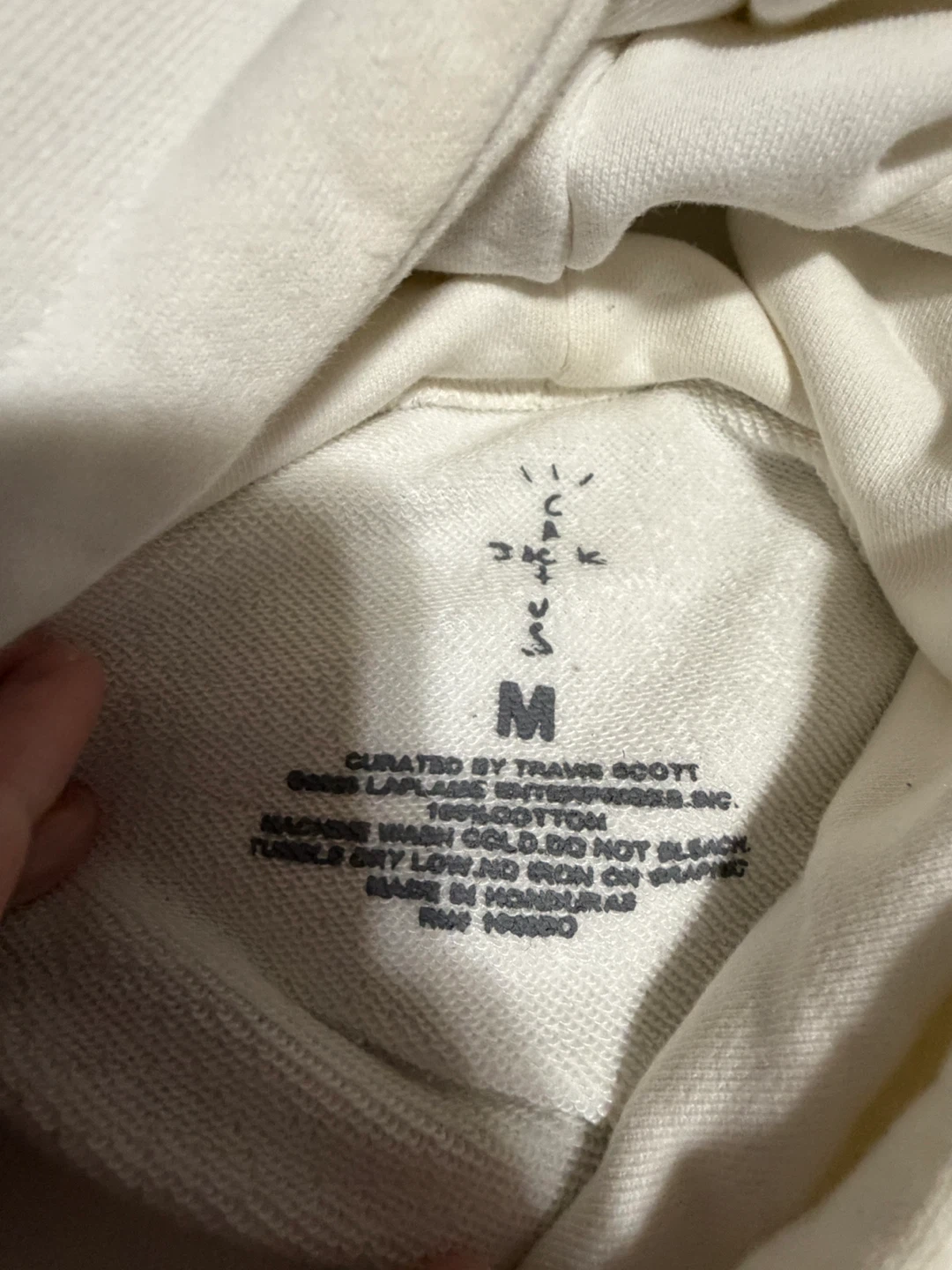 Cactus Jack JACKBOYS Hoodie - photo 4